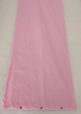 Nepremokavý obal na matrac XXL - ružový